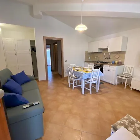 Apartament La Quercia Teulada